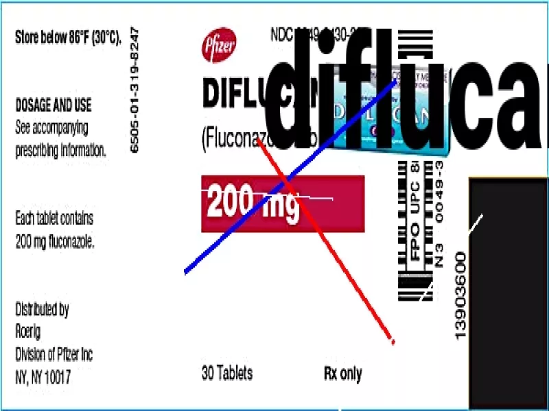 Diflucan 100 mg prix